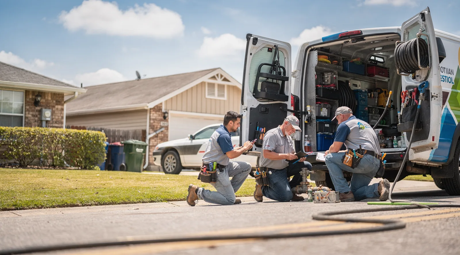 Emergency Plumber in South West City, MO near me